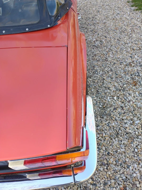 1973 Triumph TR6 (US-spec) - Image 26 of 31