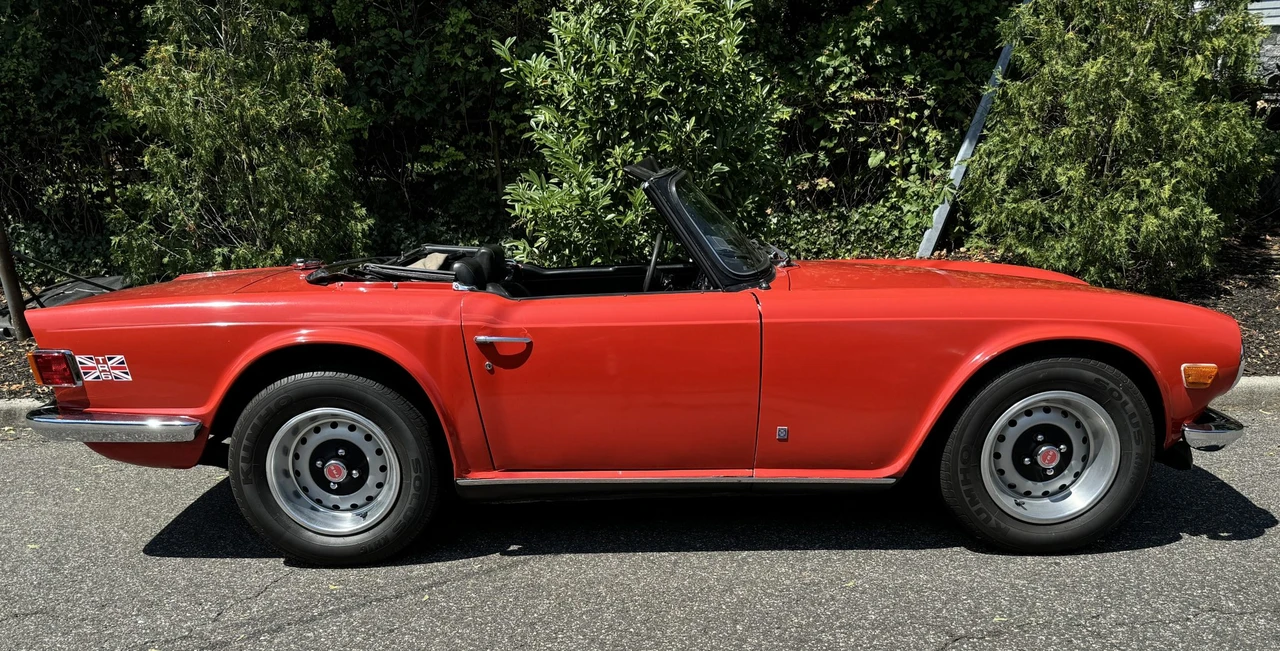 1973 Triumph TR6 (US-spec) - Image 15 of 31