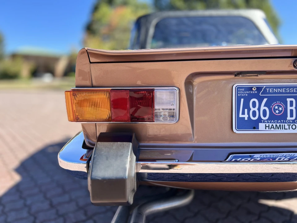 1973 Triumph TR6 (US-spec) - Image 25 of 31