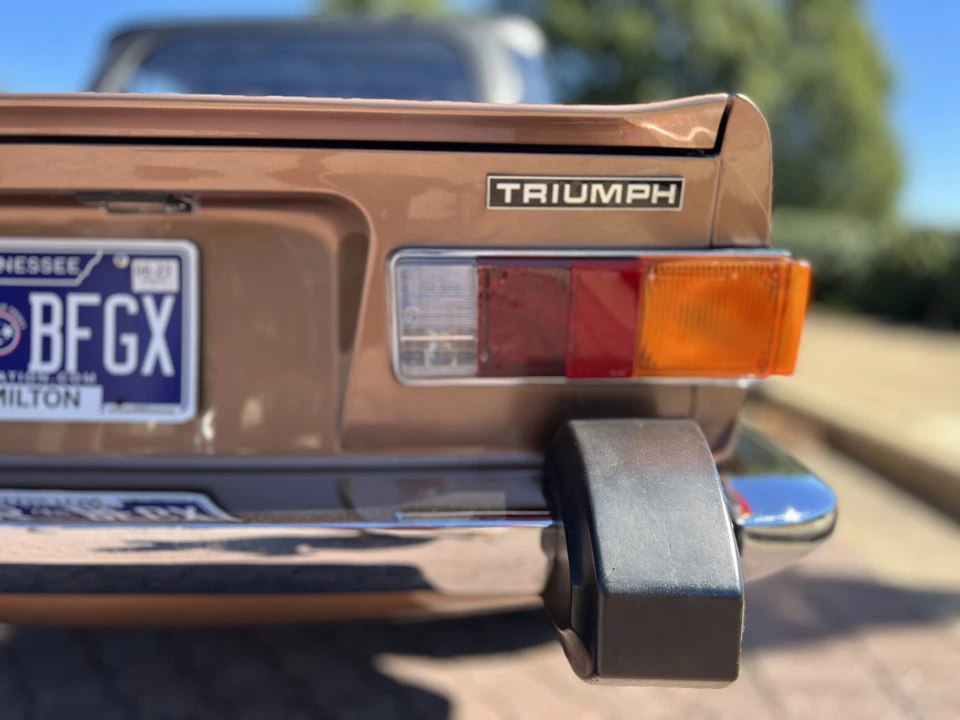 1973 Triumph TR6 (US-spec) - Image 24 of 31