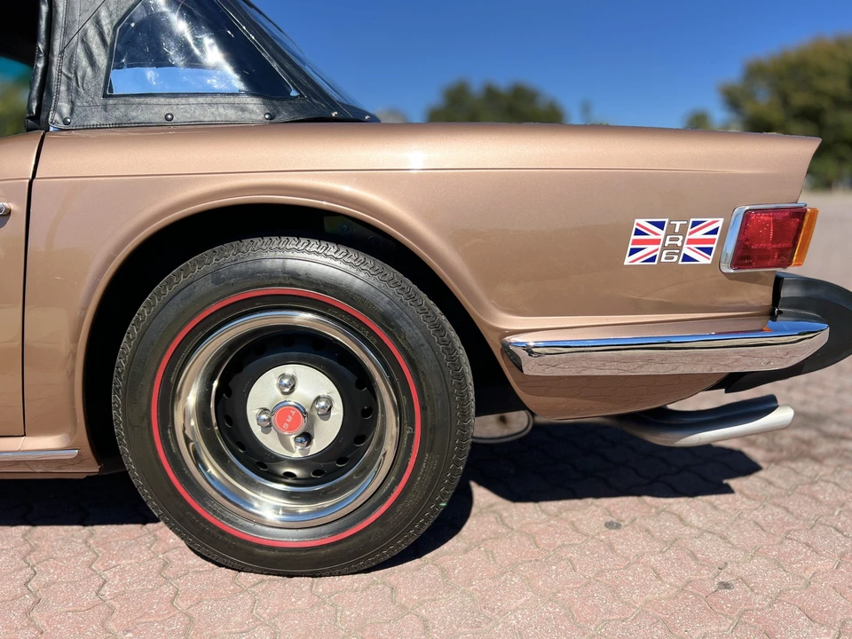 1973 Triumph TR6 (US-spec) - Image 29 of 31