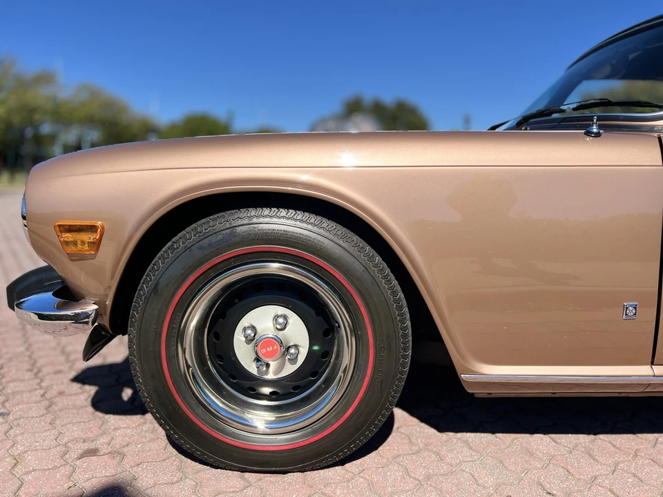 1973 Triumph TR6 (US-spec) - Image 28 of 31