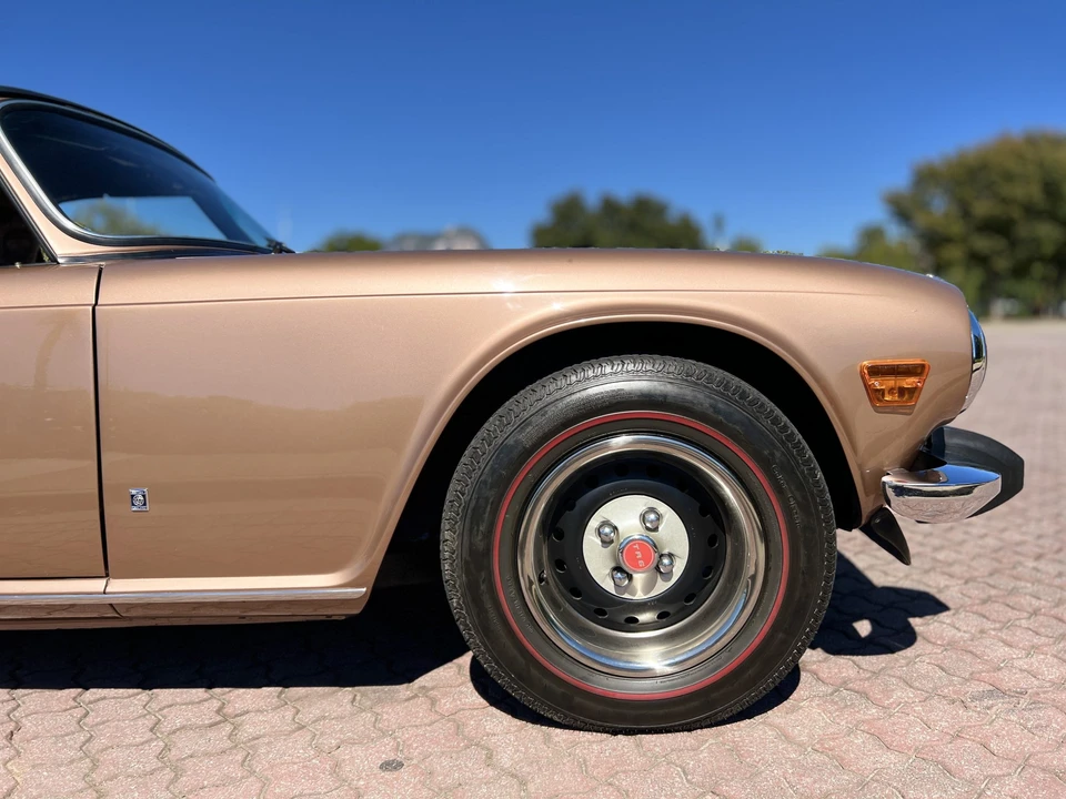 1973 Triumph TR6 (US-spec) - Image 26 of 31
