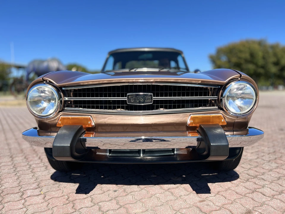 1973 Triumph TR6 (US-spec) - Image 17 of 31