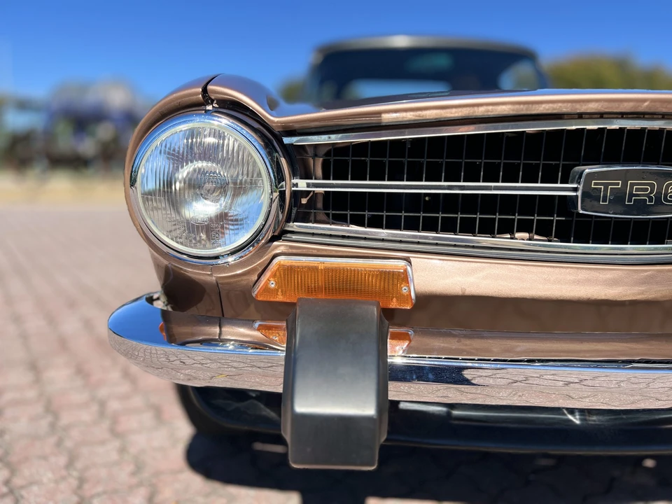 1973 Triumph TR6 (US-spec) - Image 19 of 31