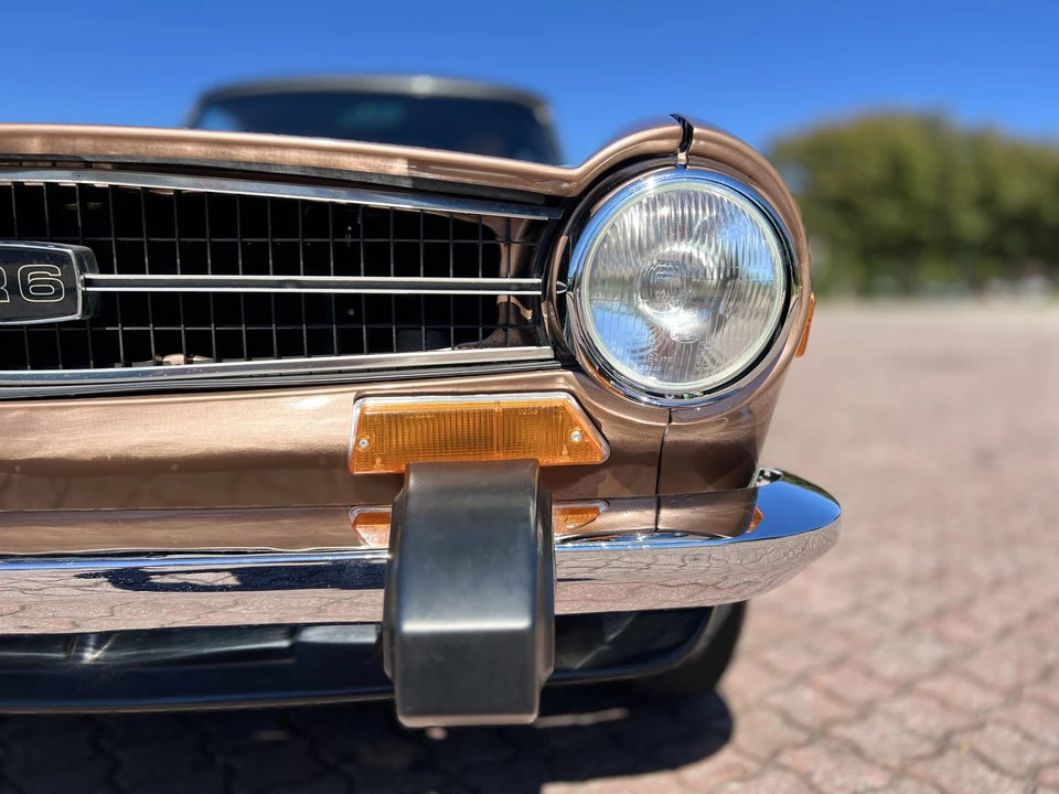 1973 Triumph TR6 (US-spec) - Image 18 of 31