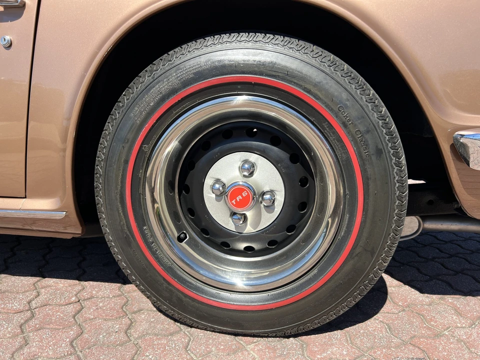1973 Triumph TR6 (US-spec) - Image 31 of 31