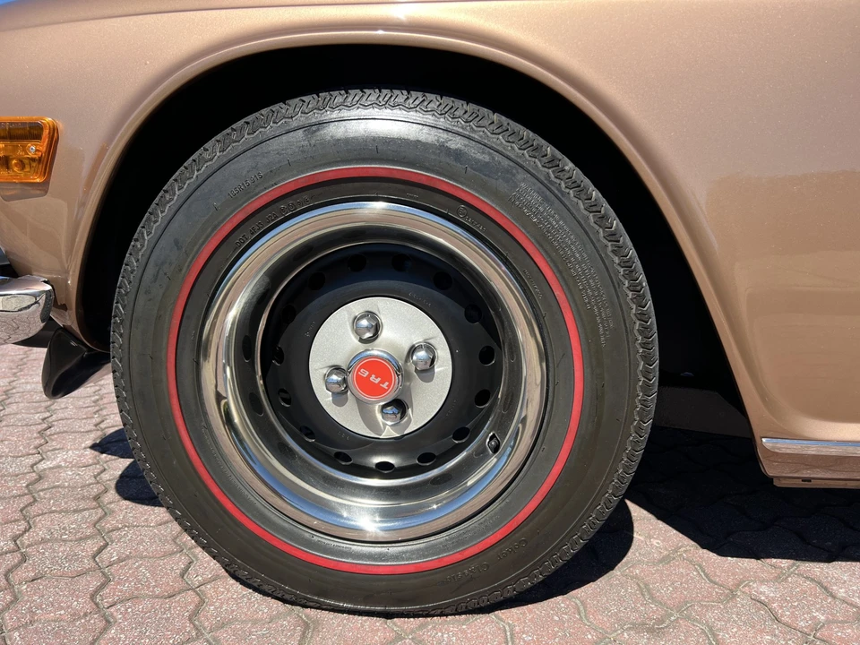 1973 Triumph TR6 (US-spec) - Image 30 of 31