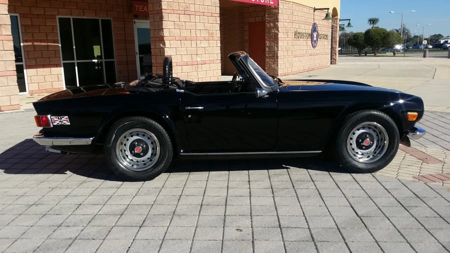 1973 Triumph TR6 - Image 2 of 11