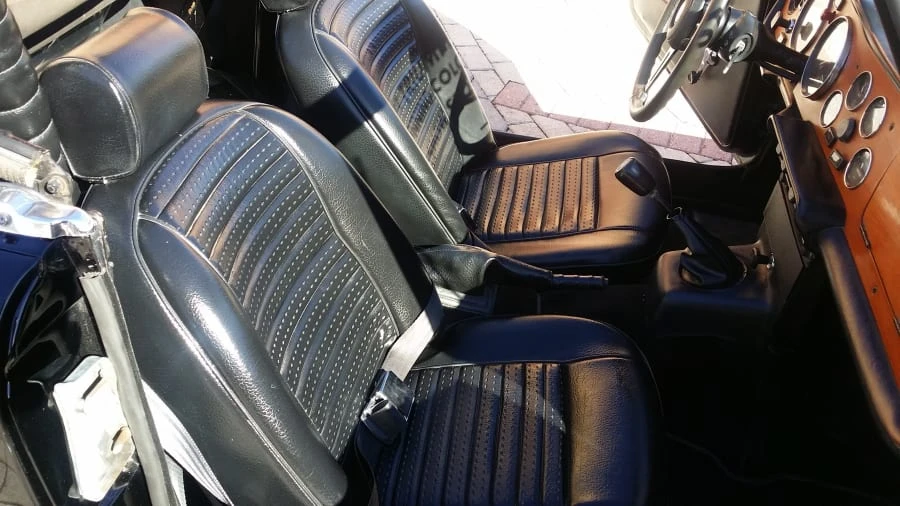 1973 Triumph TR6 - Image 5 of 11