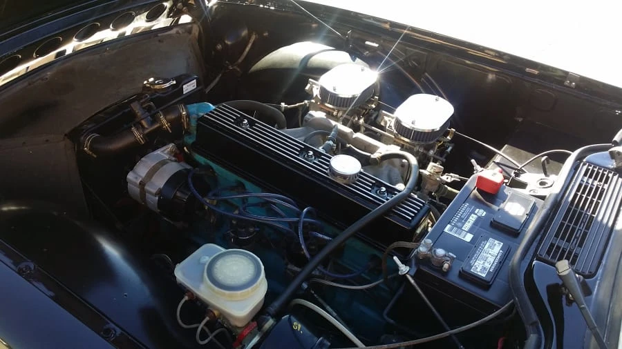 1973 Triumph TR6 - Image 6 of 11