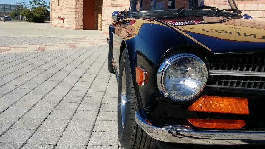 1973 Triumph TR6 - Image 7 of 11