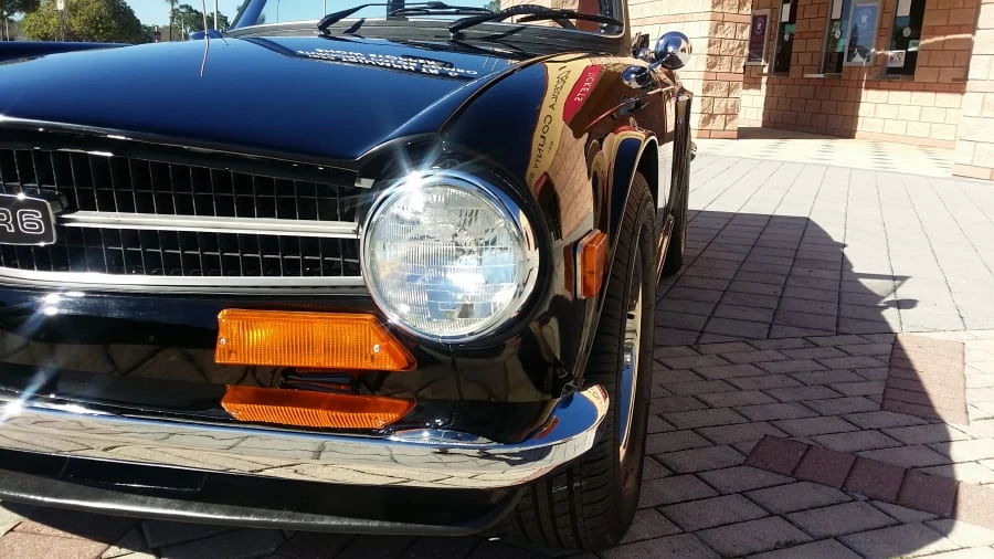 1973 Triumph TR6 - Image 8 of 11