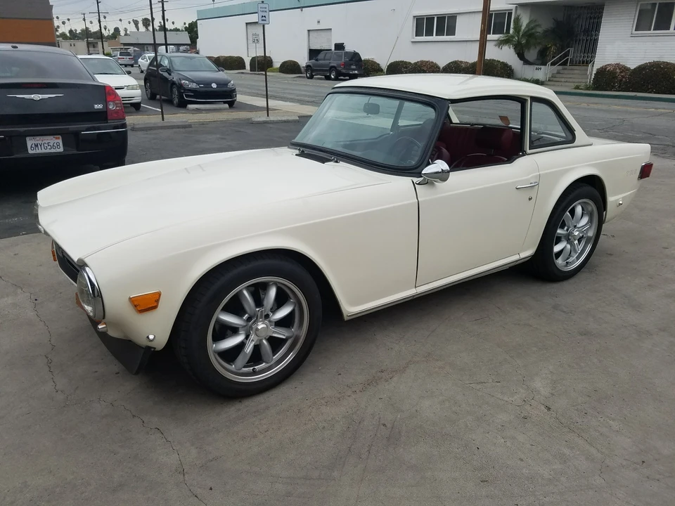 1973 Triumph TR6 (US-spec) - Image 2 of 31