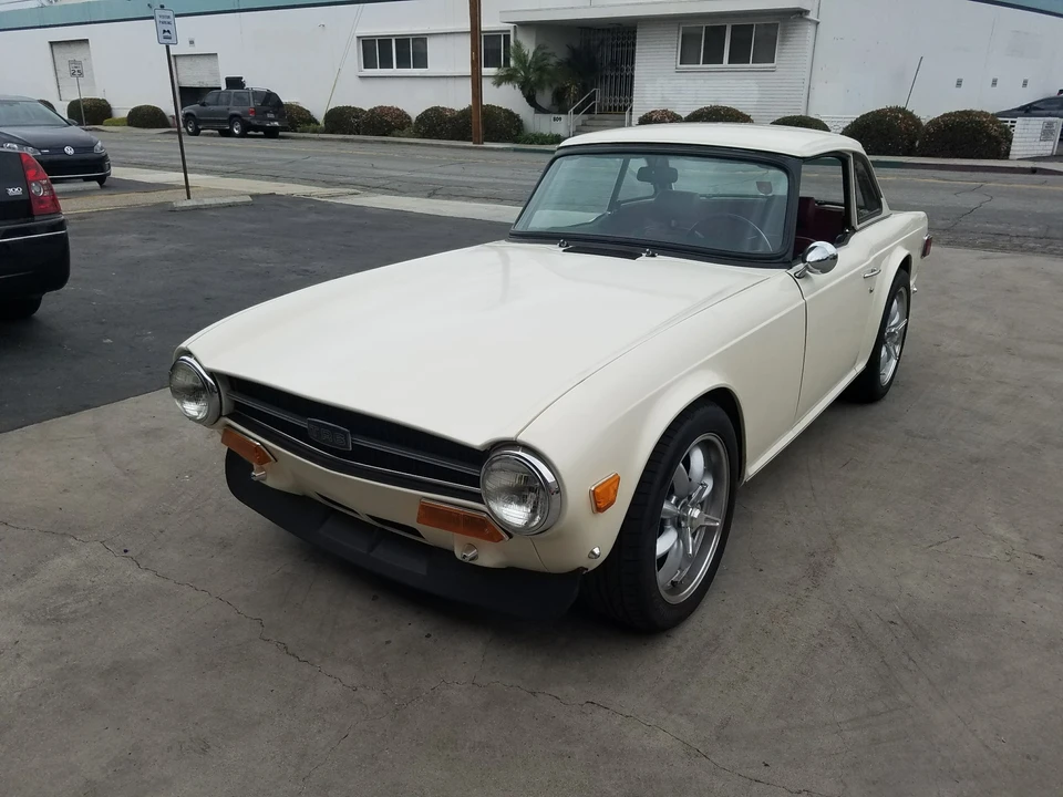1973 Triumph TR6 (US-spec) - Image 3 of 31