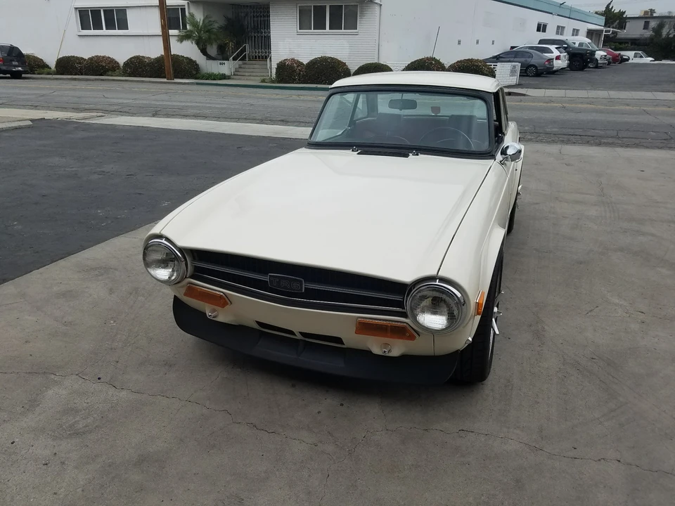 1973 Triumph TR6 (US-spec) - Image 4 of 31