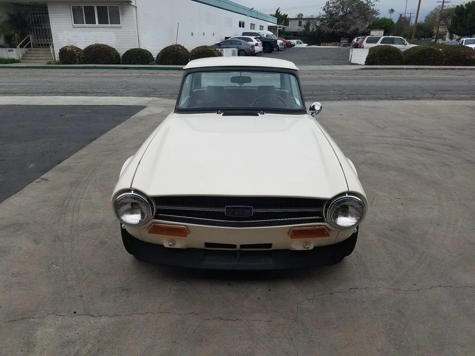 1973 Triumph TR6 (US-spec) - Image 5 of 31