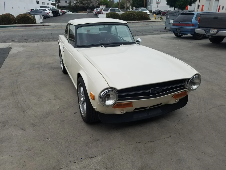 1973 Triumph TR6 (US-spec) - Image 6 of 31