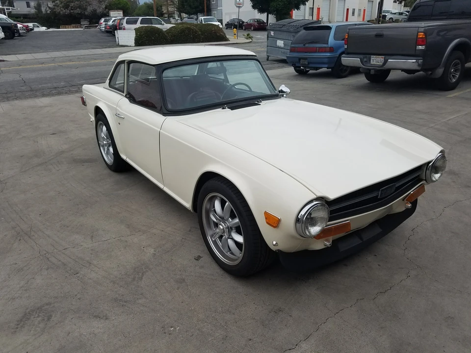 1973 Triumph TR6 (US-spec) - Image 7 of 31