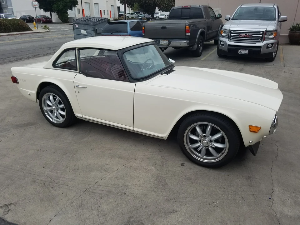 1973 Triumph TR6 (US-spec) - Image 9 of 31