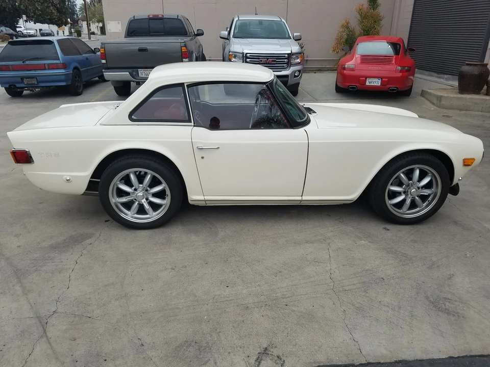 1973 Triumph TR6 (US-spec) - Image 10 of 31