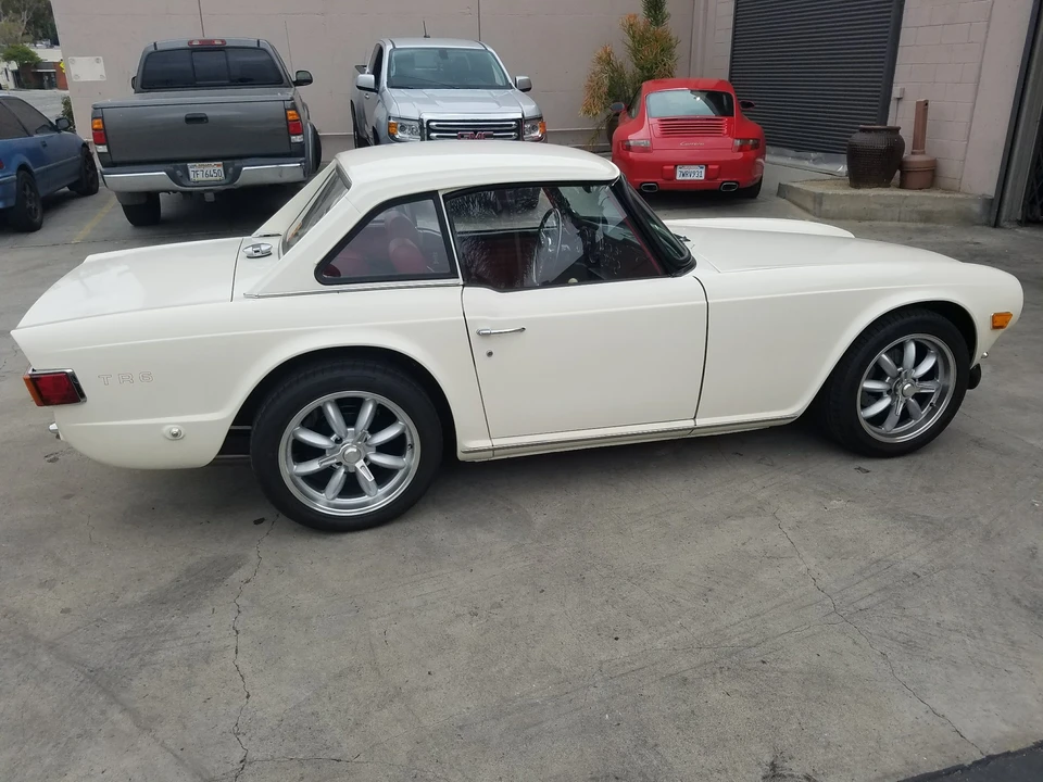 1973 Triumph TR6 (US-spec) - Image 11 of 31