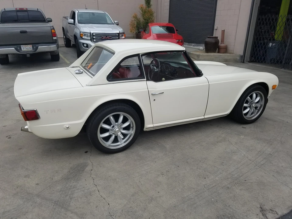 1973 Triumph TR6 (US-spec) - Image 12 of 31