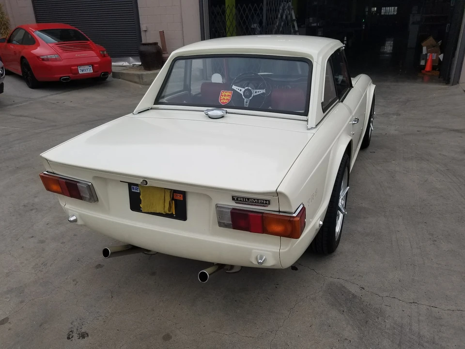 1973 Triumph TR6 (US-spec) - Image 14 of 31