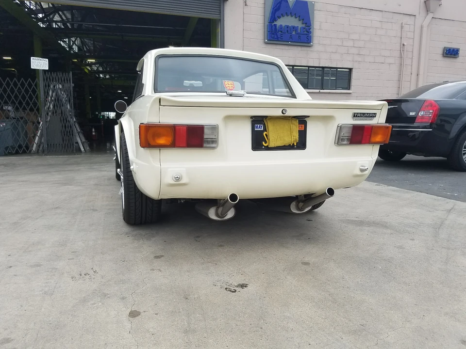 1973 Triumph TR6 (US-spec) - Image 17 of 31