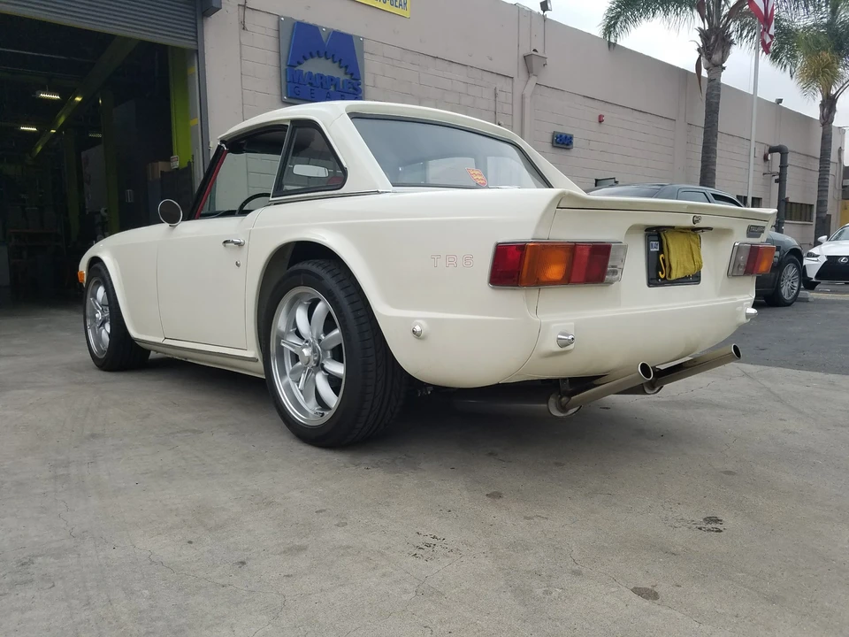 1973 Triumph TR6 (US-spec) - Image 18 of 31