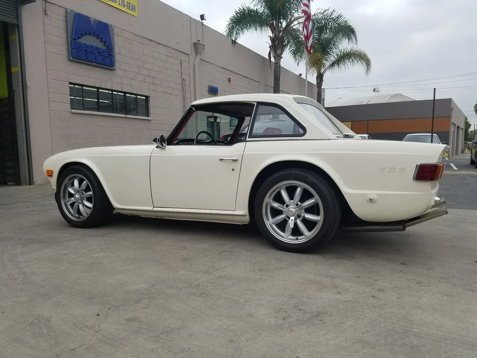 1973 Triumph TR6 (US-spec) - Image 20 of 31
