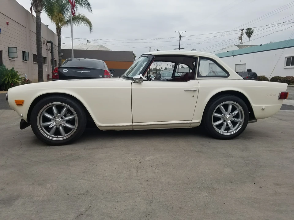 1973 Triumph TR6 (US-spec) - Image 21 of 31