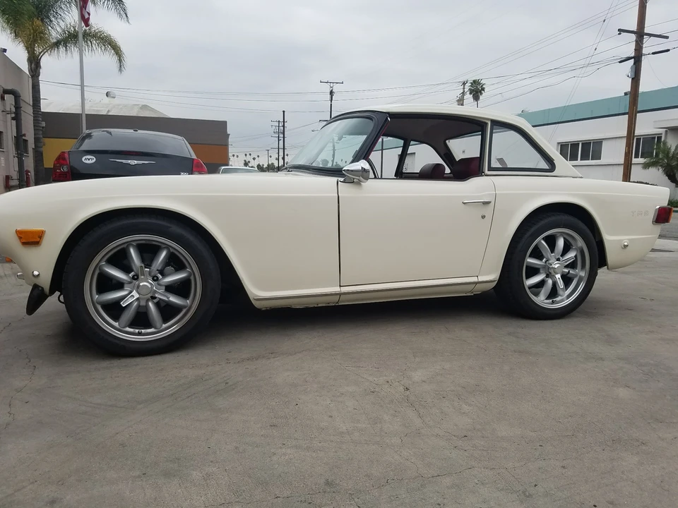 1973 Triumph TR6 (US-spec) - Image 22 of 31