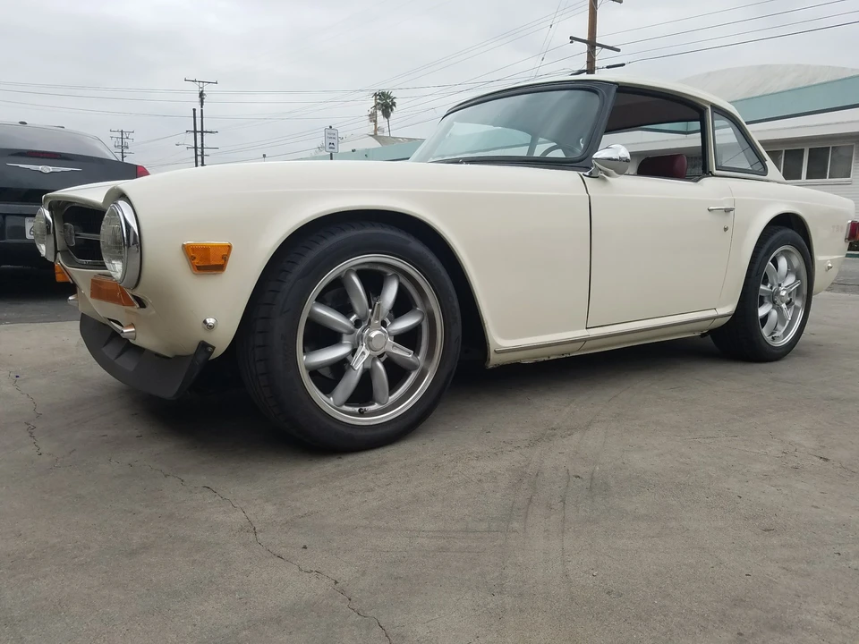 1973 Triumph TR6 (US-spec) - Image 23 of 31
