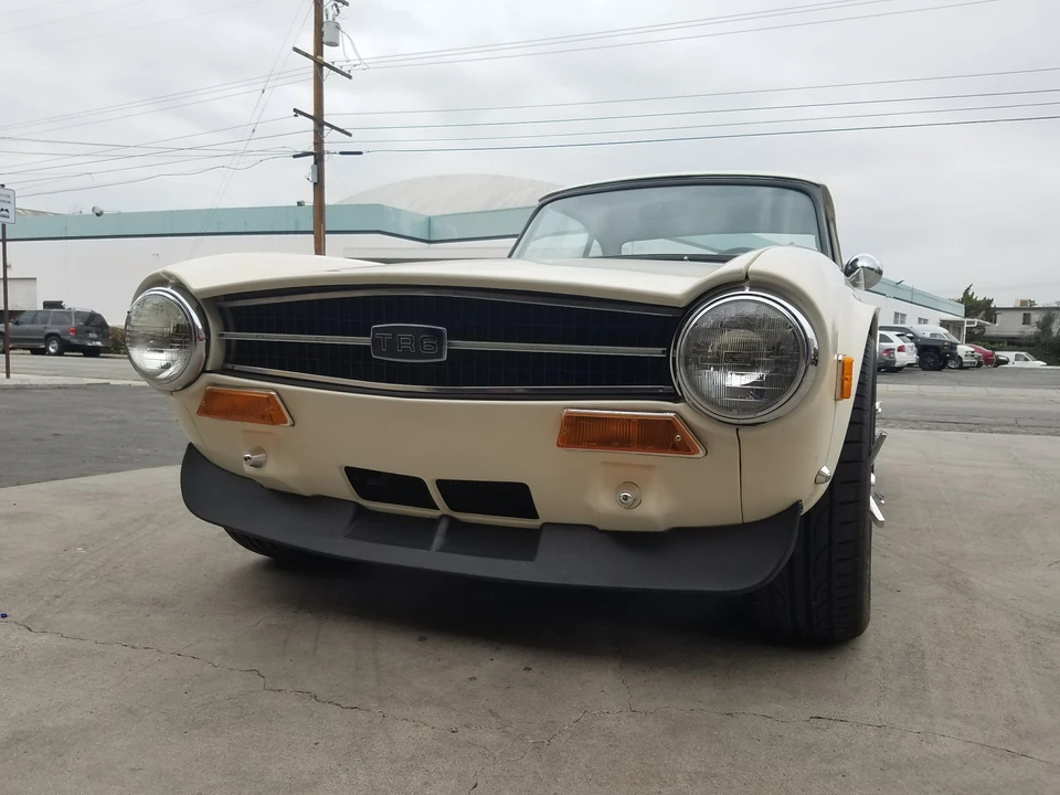 1973 Triumph TR6 (US-spec) - Image 25 of 31