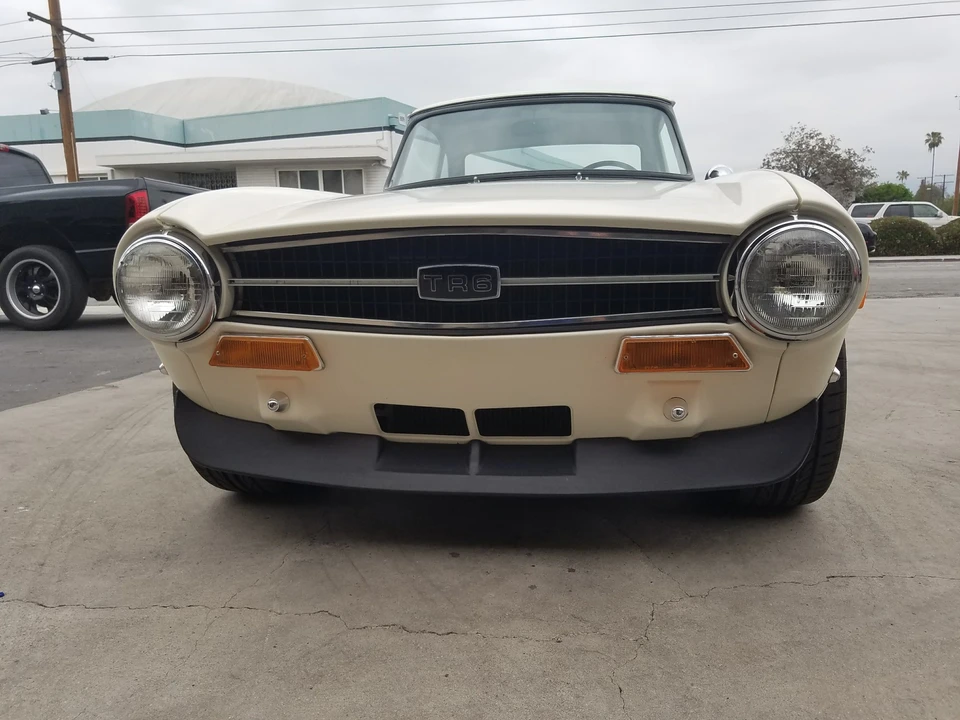 1973 Triumph TR6 (US-spec) - Image 26 of 31