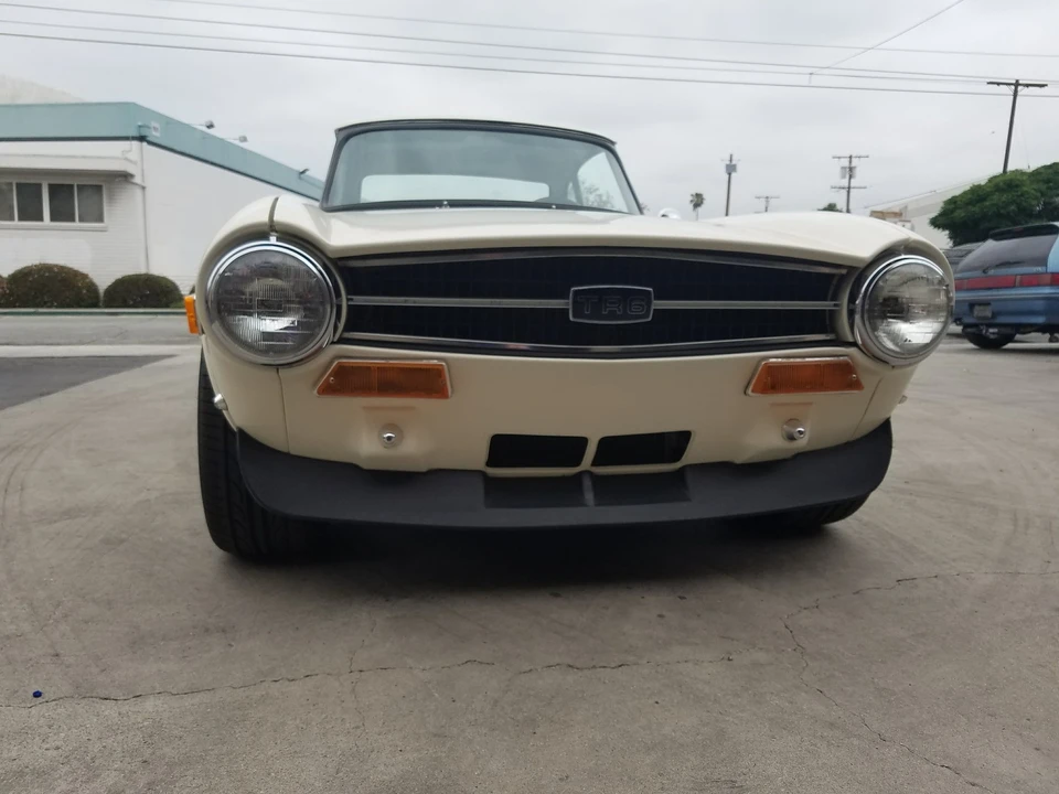 1973 Triumph TR6 (US-spec) - Image 27 of 31