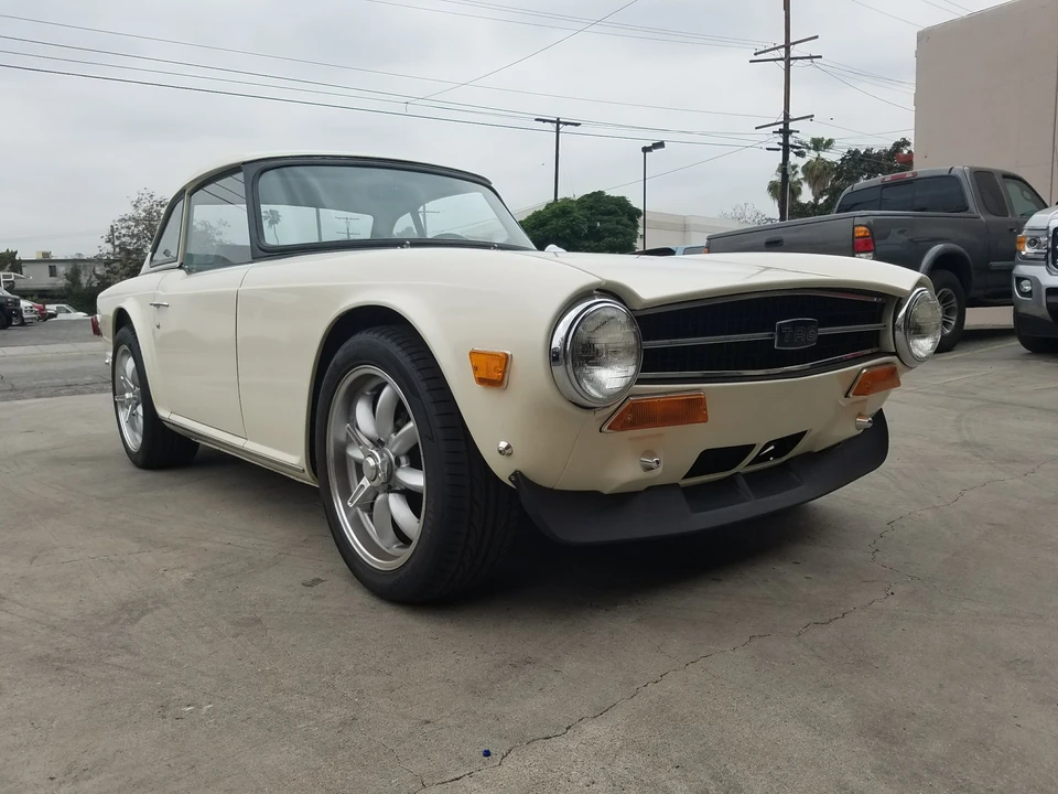 1973 Triumph TR6 (US-spec) - Image 28 of 31