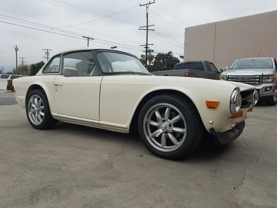 1973 Triumph TR6 (US-spec) - Image 29 of 31