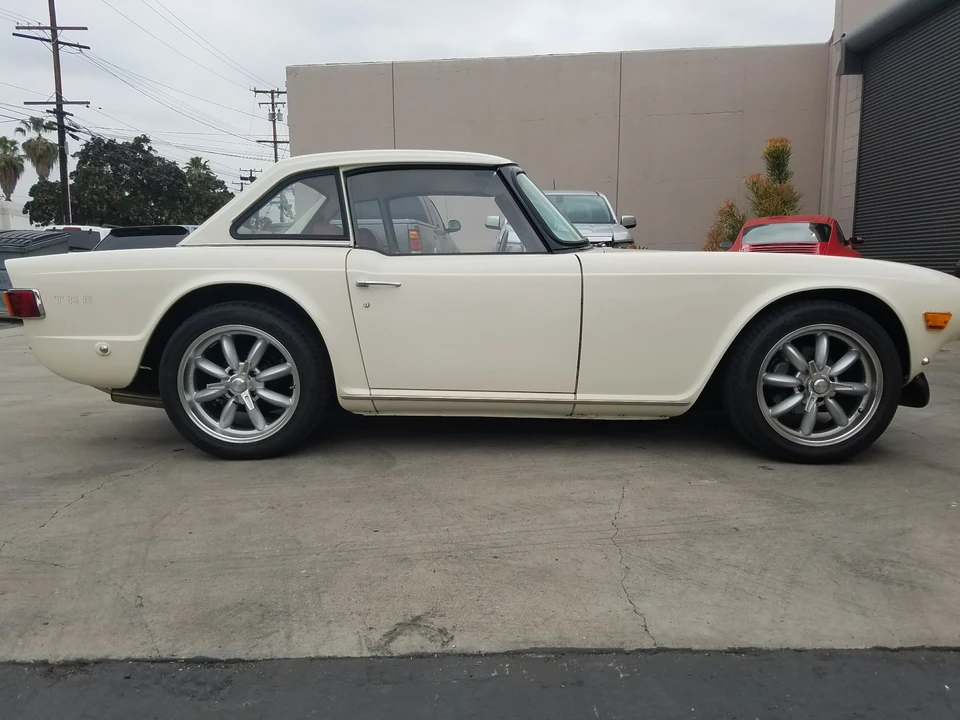 1973 Triumph TR6 (US-spec) - Image 30 of 31