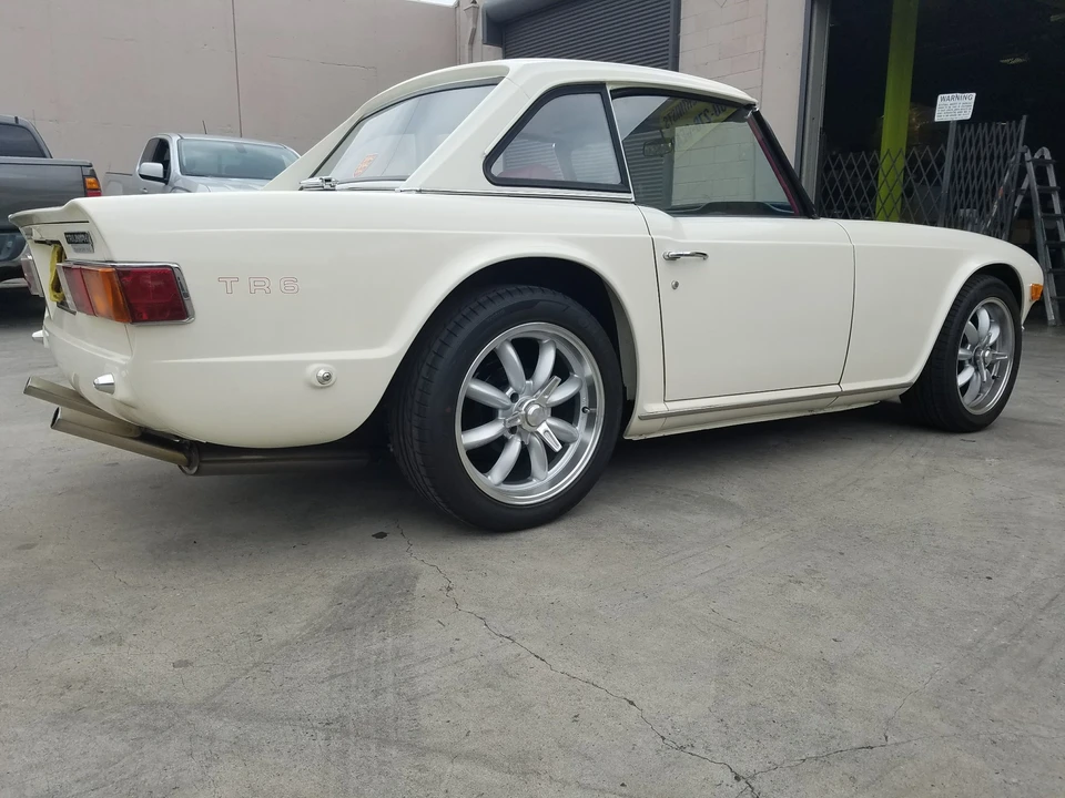1973 Triumph TR6 (US-spec) - Image 31 of 31