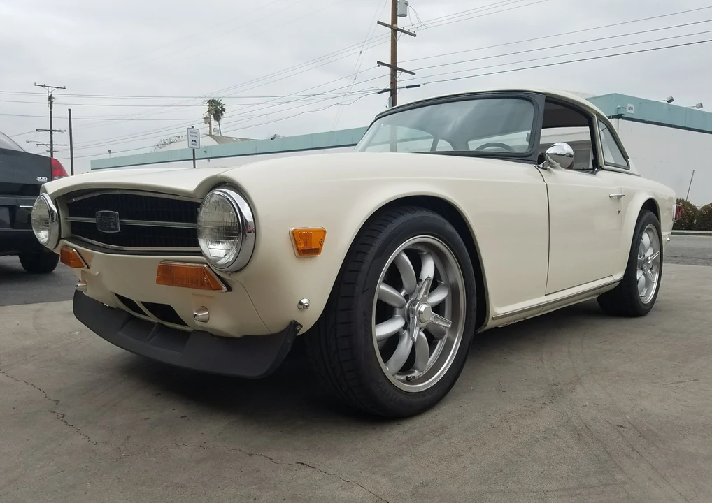 1973 Triumph TR6 (US-spec) - Image 24 of 31