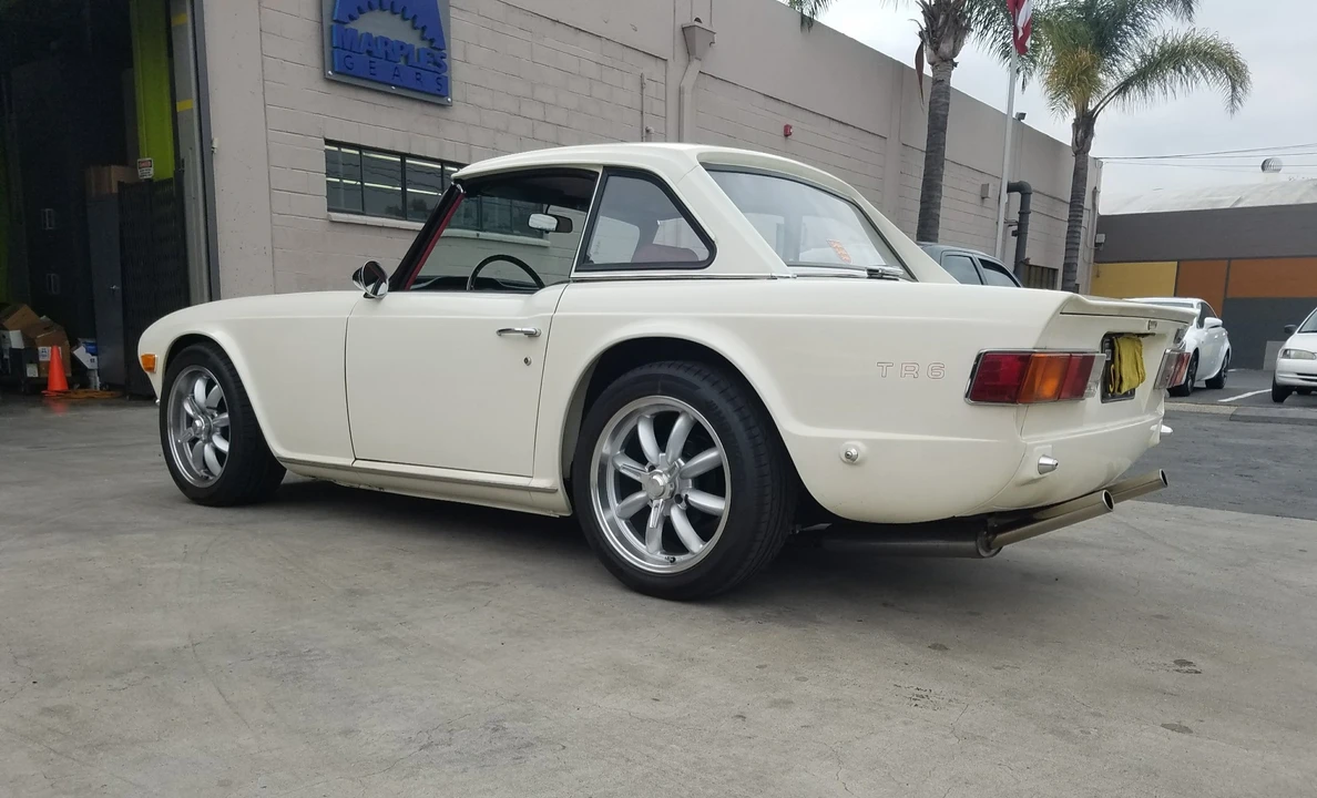 1973 Triumph TR6 (US-spec) - Image 19 of 31