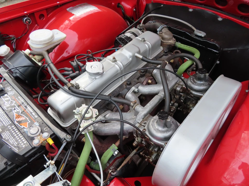 1973 Triumph TR6 (US-spec) - Image 29 of 31