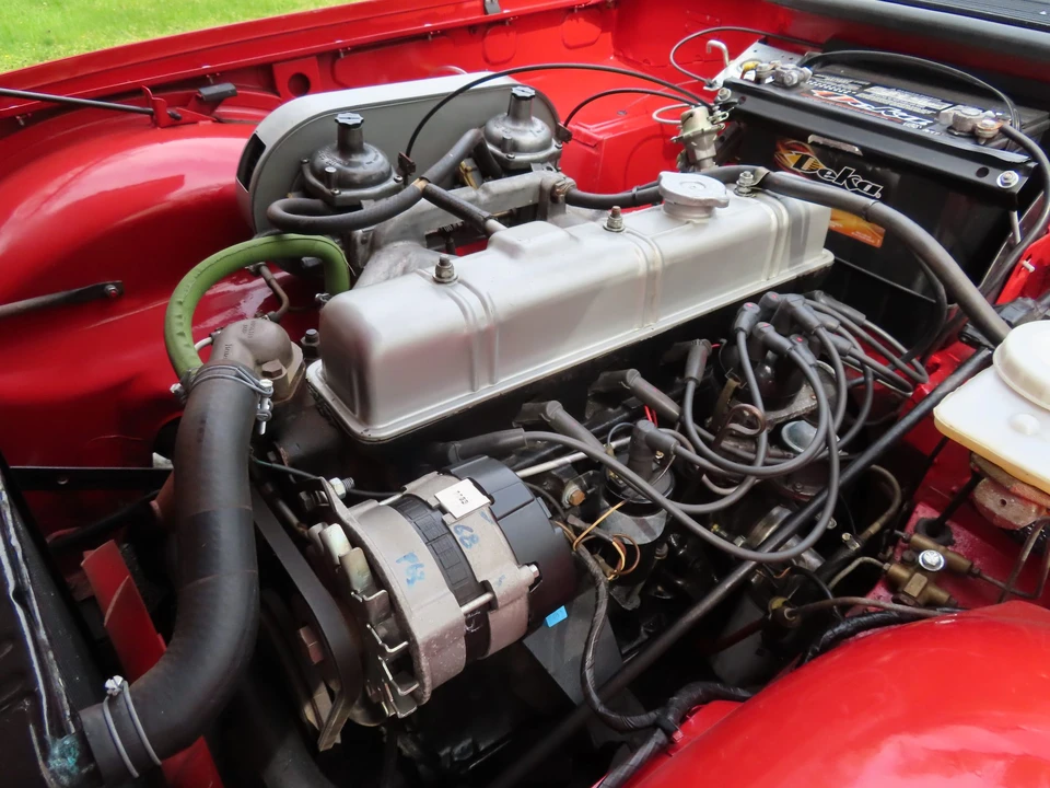 1973 Triumph TR6 (US-spec) - Image 28 of 31