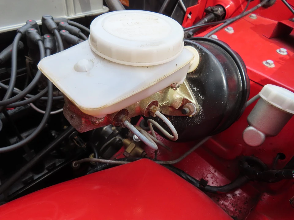 1973 Triumph TR6 (US-spec) - Image 31 of 31
