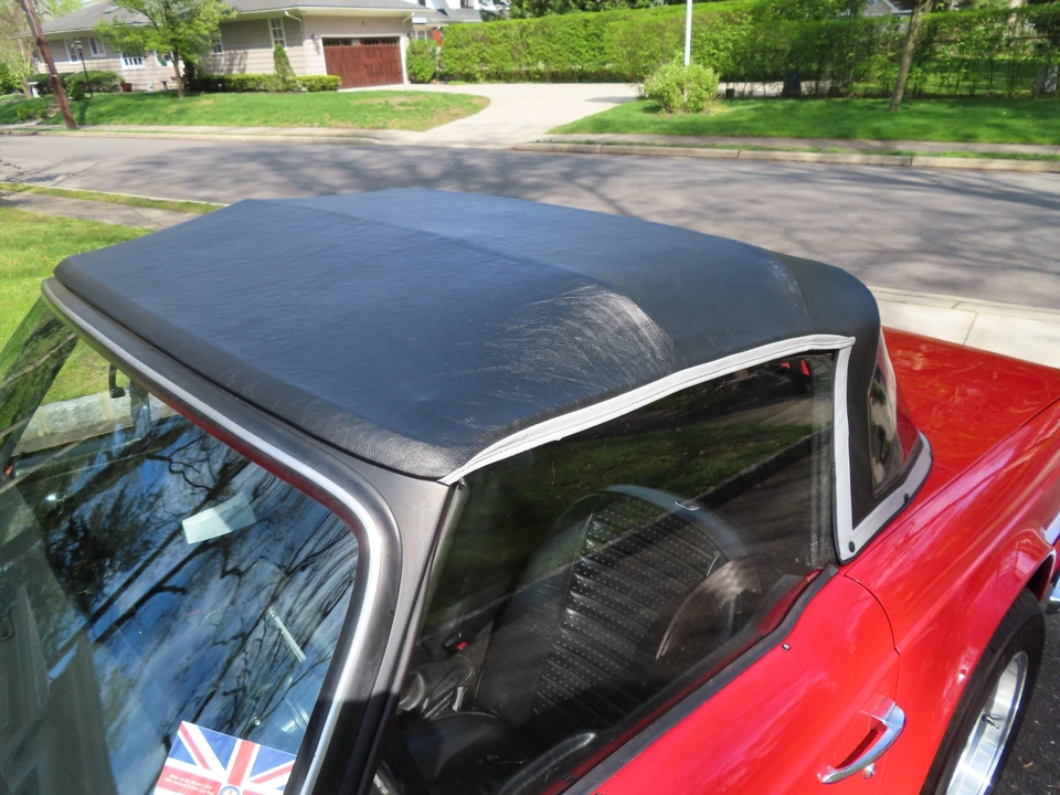 1973 Triumph TR6 (US-spec) - Image 17 of 31