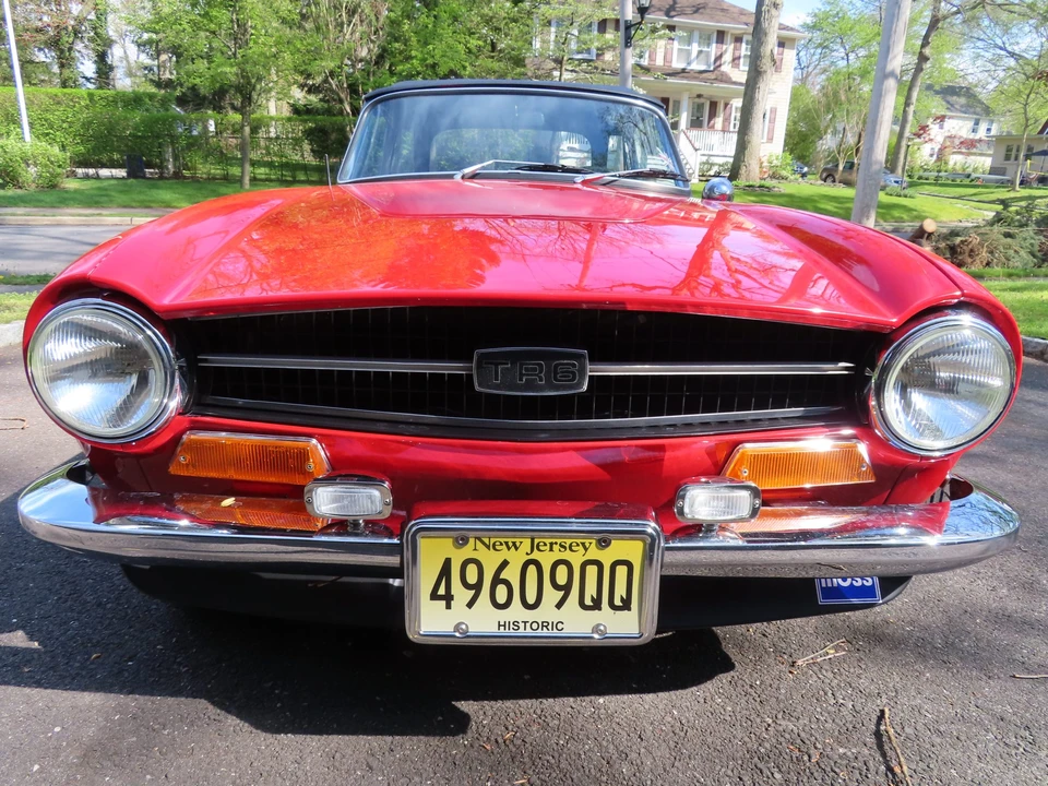 1973 Triumph TR6 (US-spec) - Image 2 of 31