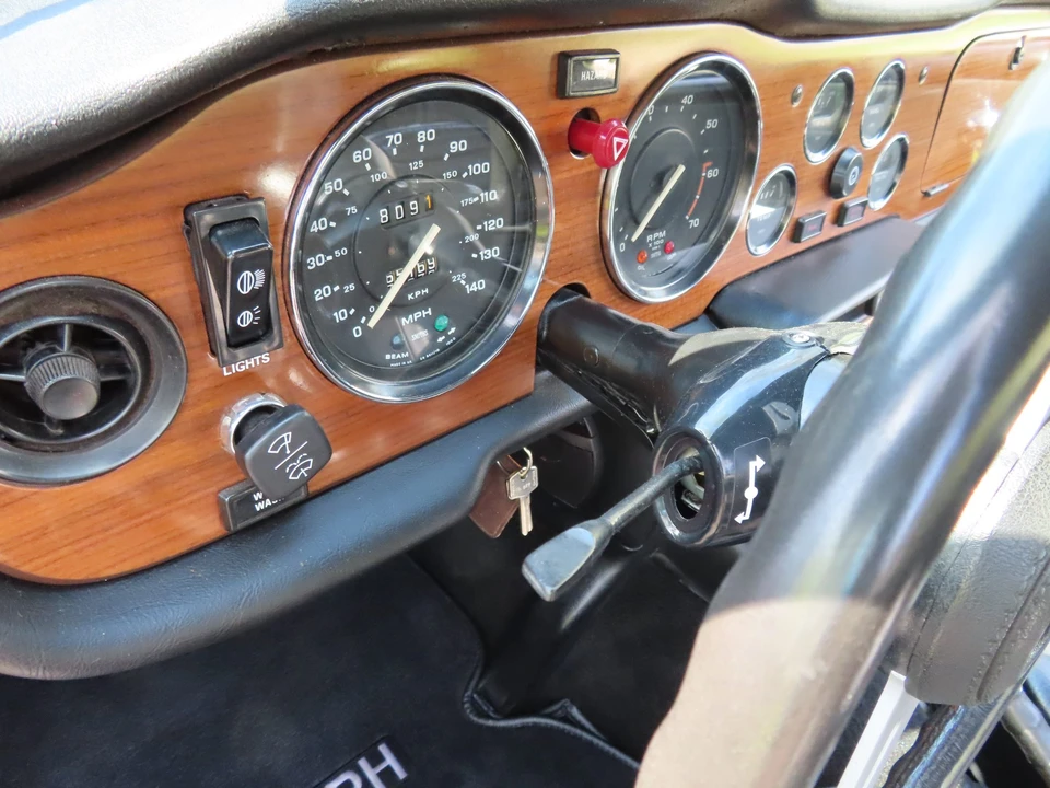 1973 Triumph TR6 (US-spec) - Image 25 of 31