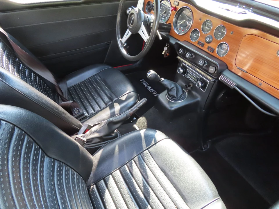 1973 Triumph TR6 (US-spec) - Image 22 of 31